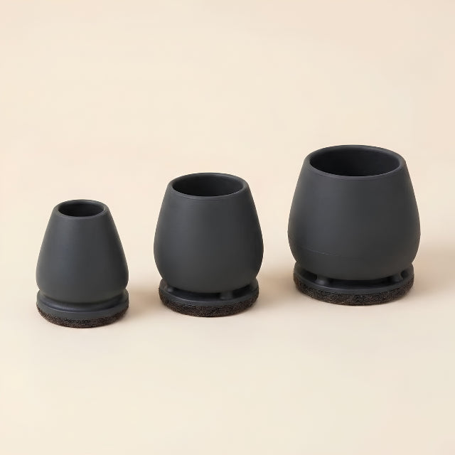 Embout de pieds de chaise rond - Circa