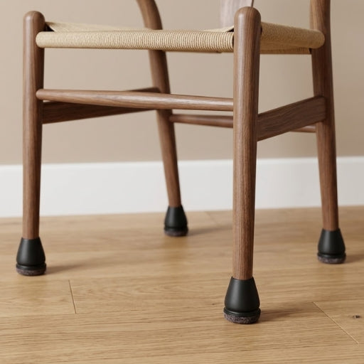 Embout de pieds de chaise rond - Circa
